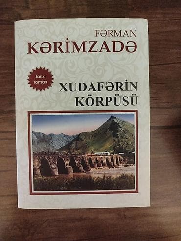 Məhsul: Fərman Kərimzadə – iki tarixi roman kitabı dəsti 1) Çaldıran — 2