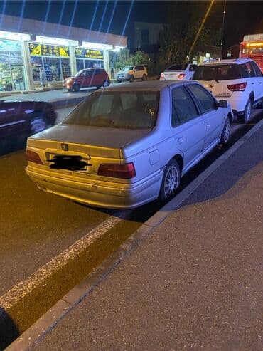 oka satılır: Peugeot 405: 1.8 l | 2003 il 30000 km Sedan — 1