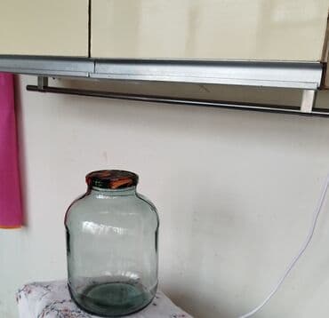 ləvazimat: Şüşə balon 5 litirlik 5azn — 1