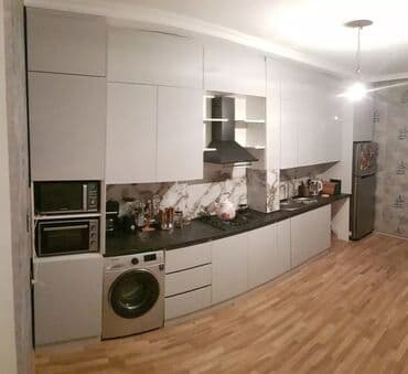 neftcilər metrosu: Поселок Сураханы 4 комнаты, 140 м², Свежий ремонт — 19