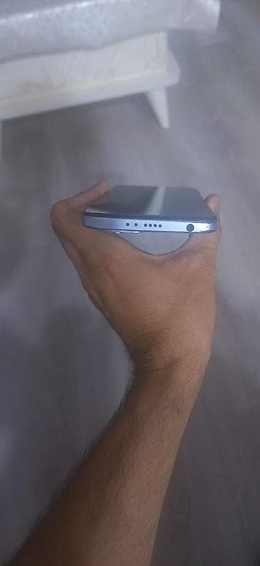 gt 710: Poco X4 GT, 256 GB, rəng - Gümüşü, Sensor, Barmaq izi, Simsiz şarj — 10