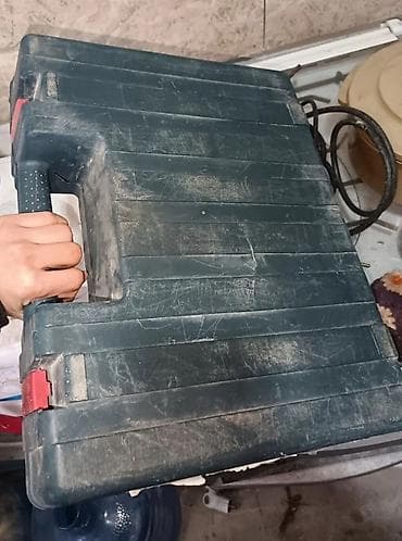 bosch tikinti aletleri: Orijinal Bosch Perforator: Güclü və dözümlü modeldir. Şnurunda cüzi — 10