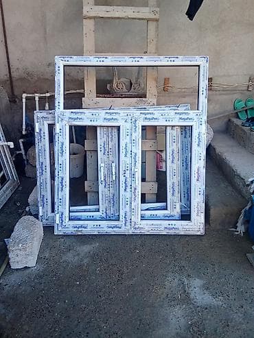 pencere islenmis: Yaxsi vezyetde pəncələr satıram olcusu 120. 140olan 1ededi qiyməti — 6