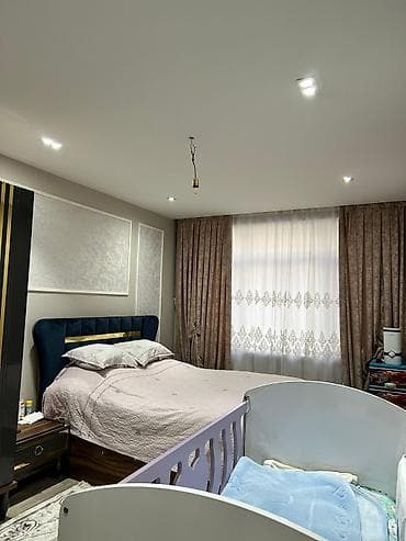 kiraye evler 1 otaqli 2022: Saray, 3 otaqlı, Köhnə tikili, 78 kv. m — 3