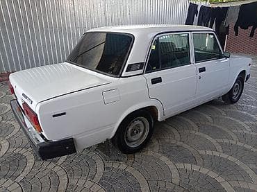 satilan traktorlar: VAZ (LADA) 2107: 1.6 l | 2003 il 750000 km Sedan — 5