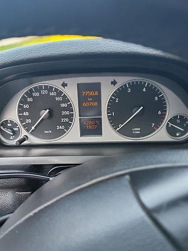 ford transit ford transit: Mercedes-Benz B-Class: 1.8 l | 2011 il Hetçbek — 10