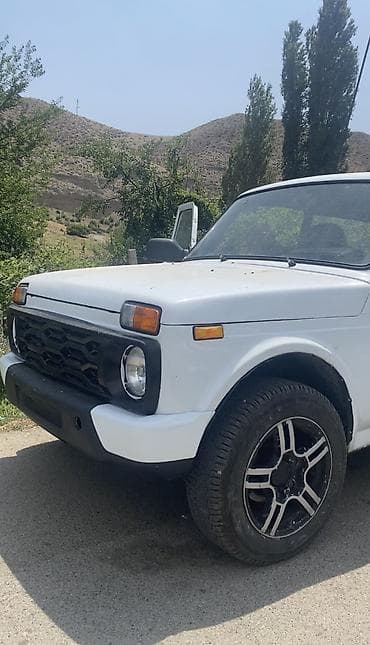 vip avto: ВАЗ (ЛАДА) 4x4 Нива: 1.6 л | — 2