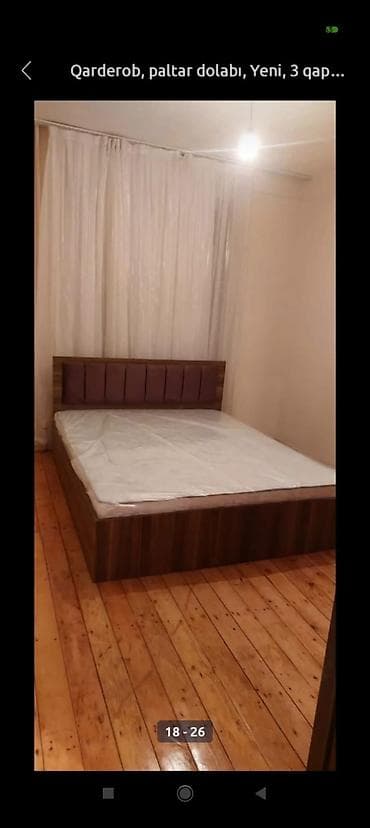 tunba: İkinəfərlik çarpayı, 2 tumba, Yeni — 5