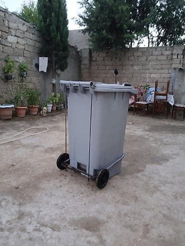 Tullantı qabları: Brend: Goodbin zibil qabı lazım olmadıqı üçün satılır real alıcı — 6