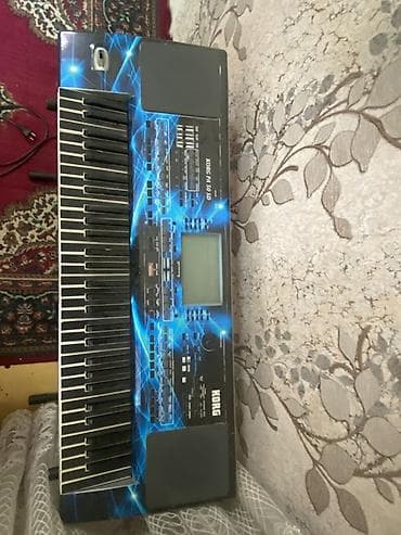 korg x2: Pa 50 di yaxşı vəziyətdədi hec bir orabkem yoxdur — 4