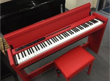 курсы пианино: Korg lp-380 korg şirkətinin ən cox istehsal etdiyi lp-380 modelleri — 2