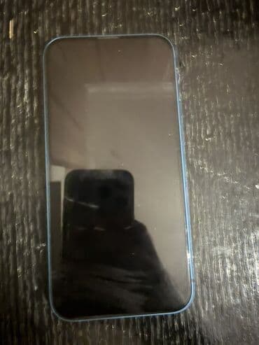 iphone se 2023 qiymeti: IPhone 13, Mavi, Face ID — 2