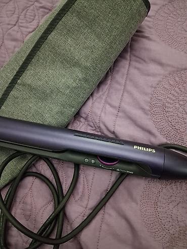 hamam kalonka: Philips saç ütüsü – ThermoShield texnologiyalı - Brend: Philips - — 2