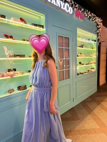 коктейльные платья в баку: Вечернее платье, Макси, S — 3