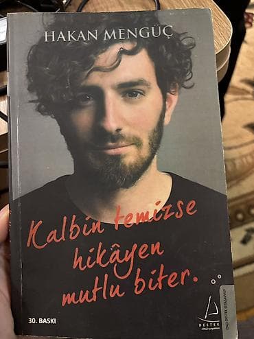Hakan Menguc gozel kitabi