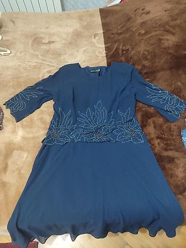 efsane inci: 50ölçü qadın ziyafət geyimi satılır.190azn-ə alınıb.1dəfə — 1