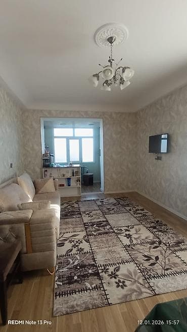 luks home: Bakı, 2 otaqlı, Köhnə tikili, 40 kv. m — 1