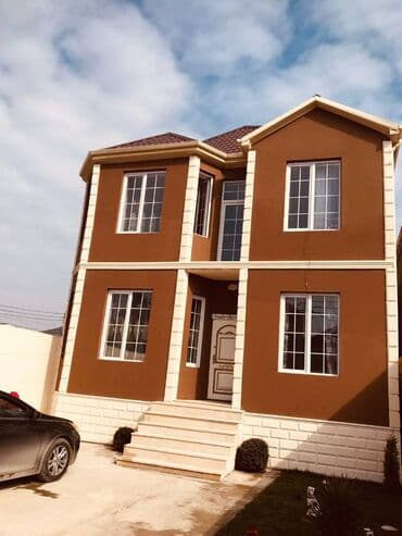 salyanda evlər: 7 otaqlı, 220 kv. m, Yeni təmirli — 3