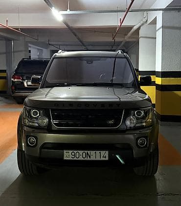 Land Rover Discovery: 3 l | 2012 il 280000 km Ofrouder/SUV