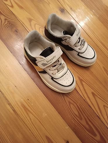 deri plas: Krossovkalar, Nike, Ölçü: 28, Uniseks — 2