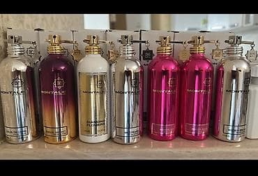 Məhsul: Ətir və bədən baxımı kolleksiyası 1) Bath & Body Works – — 2