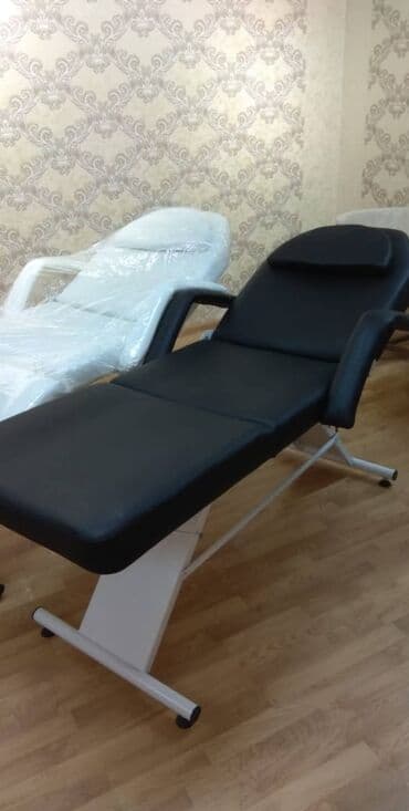 evde qal sekiller: Yeni, Kosmetoloji kuşetka, Qatlanan, rəng - Ağ — 8