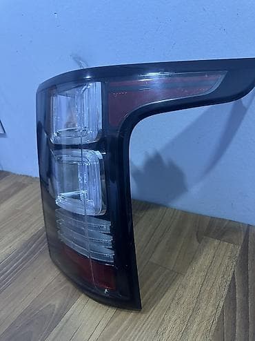 Nəqliyyat: LED, Land Rover 2018 il, Orijinal, İşlənmiş — 8