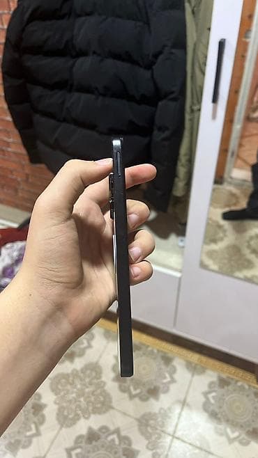 Kompüter, noutbuk və planşetlər: Poco M6, 256 GB, rəng - Qara, Sensor — 4