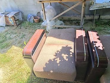 kohne divan kreslo: Di̇van-kravat, Divan, Açılan — 3