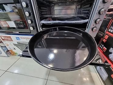 qapi zvanoku: Duxovka Elektrik, rəng - Boz, Ayrıca dayanan, Yeni — 6