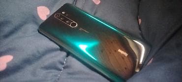 islenmis cin nomreler: Redmi 8, 64 GB, rəng - Yaşıl, İki sim kartlı — 1