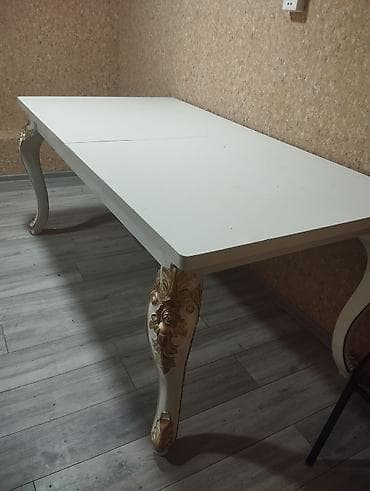 kisi sekilleri: Dördbucaq masa, Açılan, MDF — 2