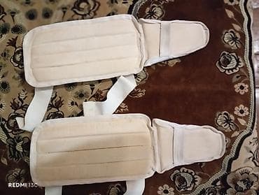 Kriket üçün ayaq qoruyucuları (leg guards) – Chang Sport Raz ukh t — 3