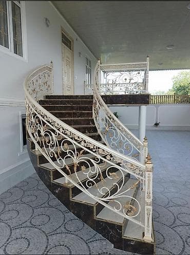 ramse mmc: Balkon məhəccəri, Polad, Ödənişli çatdırılma — 7