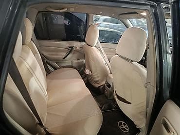 Toyota RAV4: 2 l | 2001 il Ofrouder/SUV
