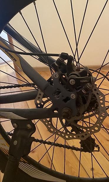 velosiped kameri: ANİMER dağ velosipedi - Güclü alüminium gövdə, idman üslublu — 5