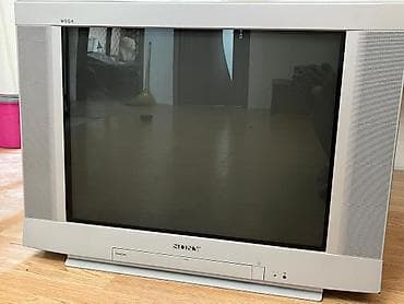 televizor 165: Sony WEGA Trinitron CRT televizor - Brend/model: Sony WEGA Trinitron — 1