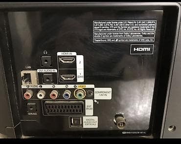 hdm: Televizor Samsung 32" — 3
