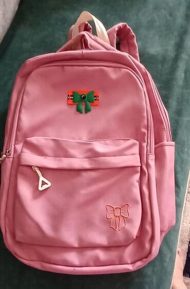 mekteb levazimati: Məktəb çantaları — 1