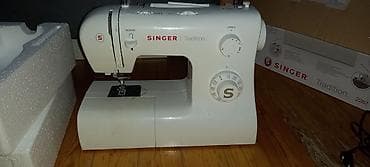 singer: Tikiş maşını Müğənni, İşlənmiş,Mexaniki — 2