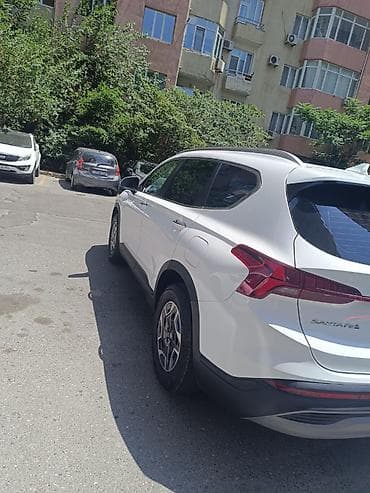 byd disk teker: Hyundai Santa Fe: 1.6 l | 2023 il Ofrouder/SUV — 10