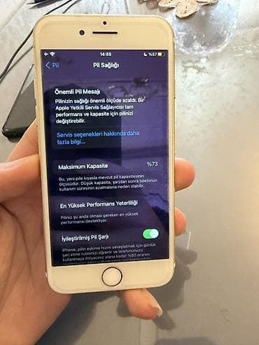 ipad 10 nəsil: IPhone 7, 32 GB, Qızılı, Barmaq izi — 3