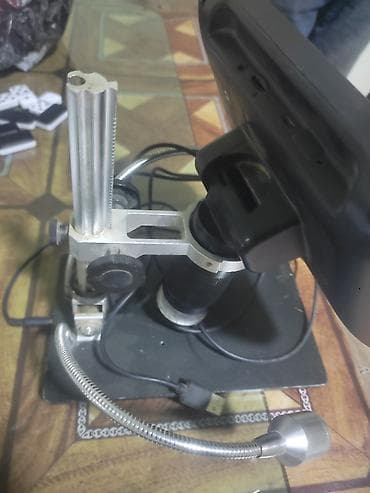 Andonstar rəqəmsal mikroskop – ekranlı model - Marka/model: Andonstar