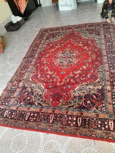 ev qizdiricilari: Xalça — 1