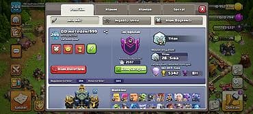 Другое: Clans of clans hesabı satılır — 4