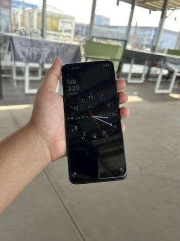 nord 4: OnePlus Nord N100, rəng - Qara — 1