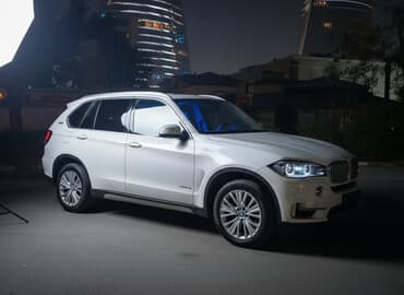 BMW X5: 2 l | 2017 il Krossover lalafo.az -da BMW X5: 2 l | 2017 il Krossover