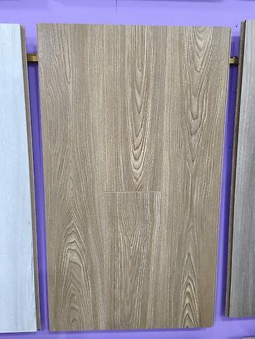laminat mebel: Ağac teksturalı dekor panel – qaplama/laminat lövhə - Təbii palıd — 1