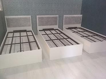 İşlənmiş, Təknəfərlik çarpayı, Bazalı, Matras ilə