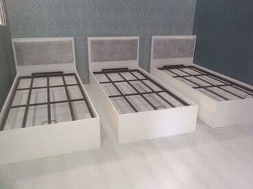 bazali tek carpayilar: Новый, Односпальная кровать, С подъемным механизмом, С матрасом — 1